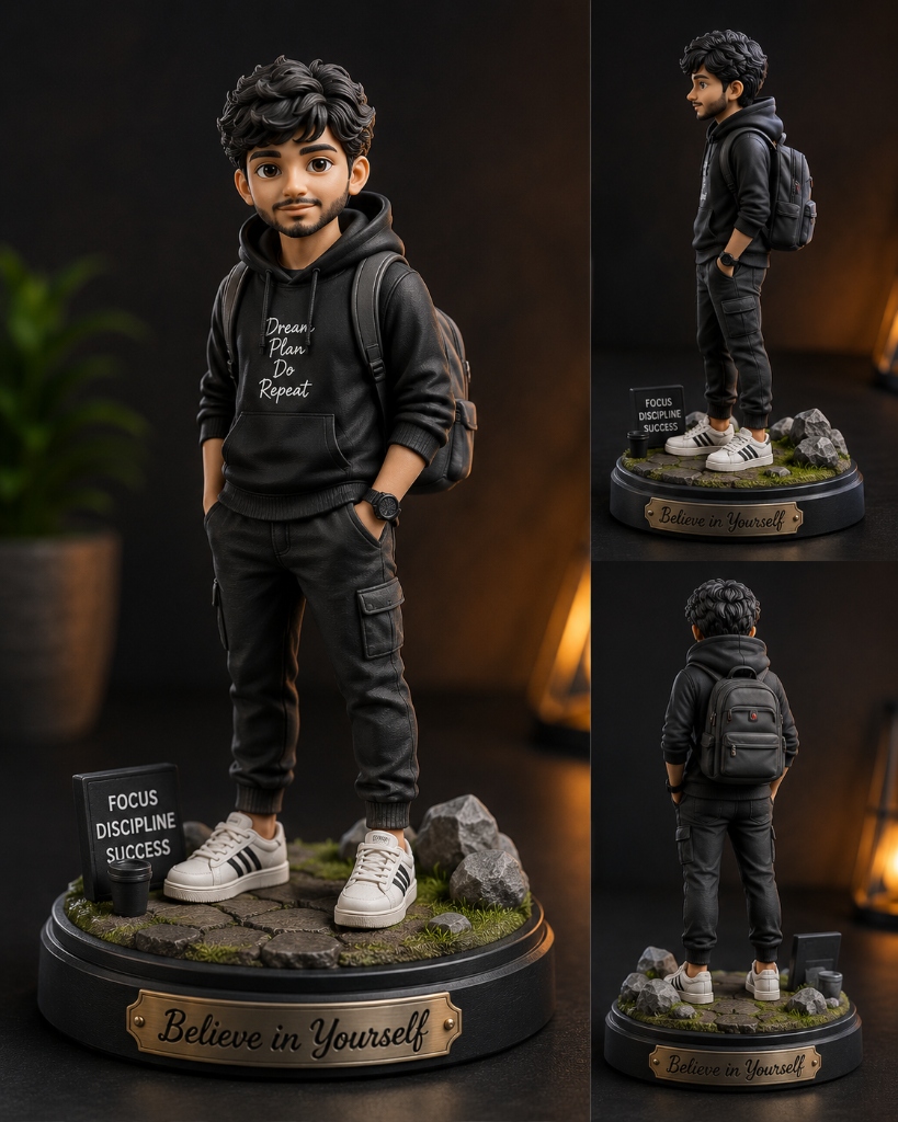 Custom Figurine