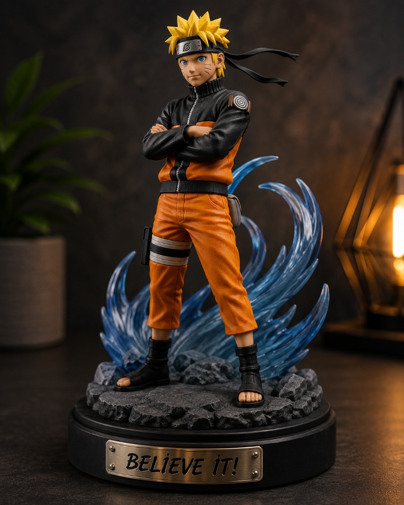 3D Miniature Figure